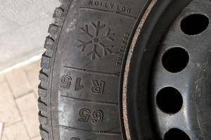 Gomme da neve Golf 7
