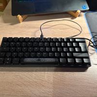 Tastiera Corsair K65 Mini