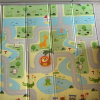 Tappeto gioco