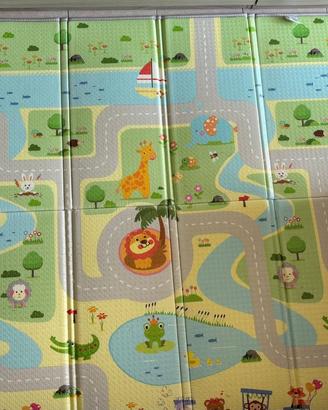 Tappeto gioco