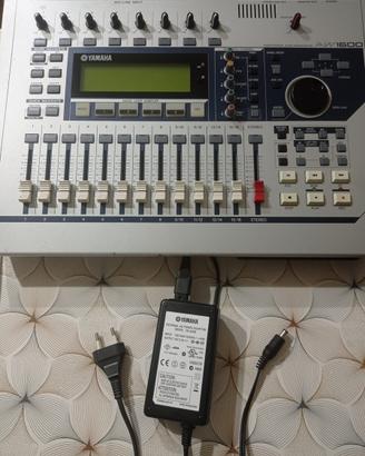 Registratore multitraccia digitale yamaha AW1600