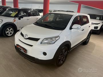 Toyota Urban Cruiser 1.4 D-4D Gancio