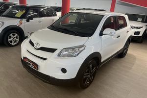 Toyota Urban Cruiser 1.4 D-4D Gancio