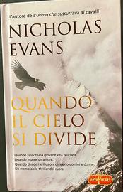 Quando il cielo si divide - Nicholas Evans