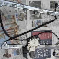 Alzacristalli Mitsubishi Colt 5 porte Lato DX Pass