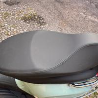 Sella Vespa Primavera S 125 Sprint Nere Originale