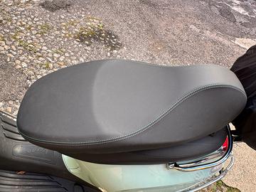 Sella Vespa Primavera S 125 Sprint Nere Originale