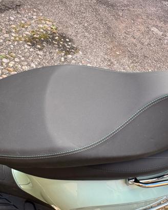 Sella Vespa Primavera S 125 Sprint Nere Originale