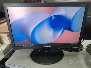 Monitor Samsung E1920N - 19 pollici - perfetto