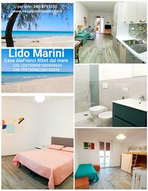 Case vacanza al mare Salento nuove e vicino sabbia