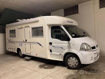 Mirage Master Semintegrale | Renault 2.5 dCi 115CV