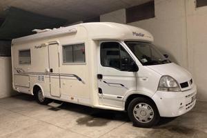 Mirage Master Semintegrale | Renault 2.5 dCi 115CV