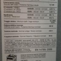 STUFA A PELLET RAVELLI