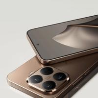 XIAOMI 15 T PRO -  512 GB  MOCHA GOLD