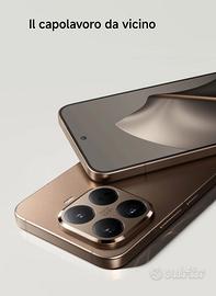 XIAOMI 15 T PRO -  512 GB  MOCHA GOLD