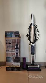 Lavapavimenti e Scopa a vapore Shark SteamPickUp