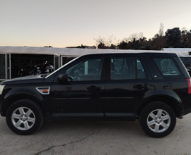 Land Rover freelander 2