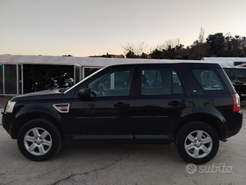 Land Rover freelander 2