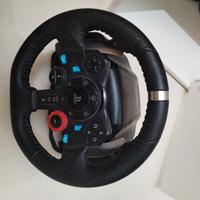 Logitech volante g29