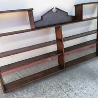 Scafalatura , a parete 3 supporti