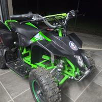 quad elettrico per bambini