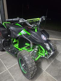 quad elettrico per bambini