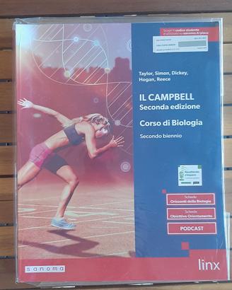 Il Campbell seconda edizione Corso di biologia