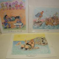 Tavole. Stampe. Satira. Forattini. Il Risorgimento