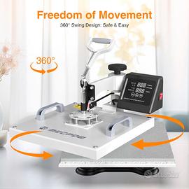 Mecpow Macchina per plotter