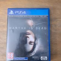 Martha Is Dead (PS4) usato COME NUOVO