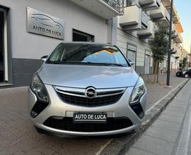 OPEL ZAFIRA 1.6 METANO COSMO 7 POSTI CERTIFICATA