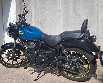 Royal Enfield Meteor come nuova