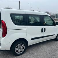 FIAT DOBLO 5 POSTI 1.6MTJ N1 KM 116000