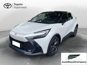 Toyota C-HR 1.8 HV Lounge