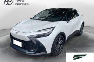 Toyota C-HR 1.8 HV Lounge