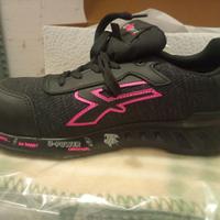 Scarpe antinfortunistiche Repower Michelle Nuove