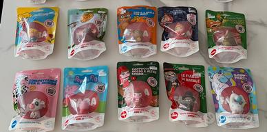 Set 10 personaggi Faba