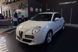 Alfa Romeo MiTo 1.6 JTDm 16V Distinctive