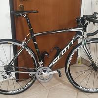 Bici SCOTT Taglia S 51