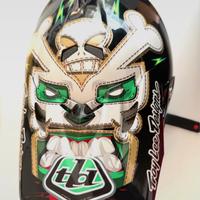 casco MX Troy lee designs