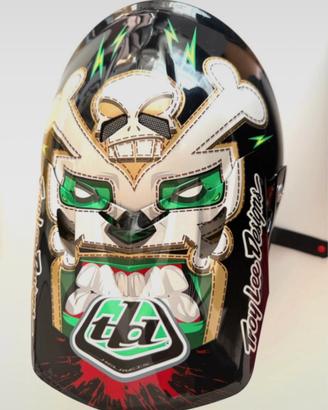 casco MX Troy lee designs