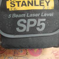 Livella laser Stanley SP5