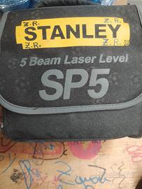 Livella laser Stanley SP5