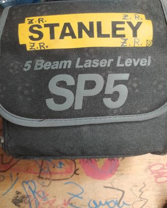 Livella laser Stanley SP5