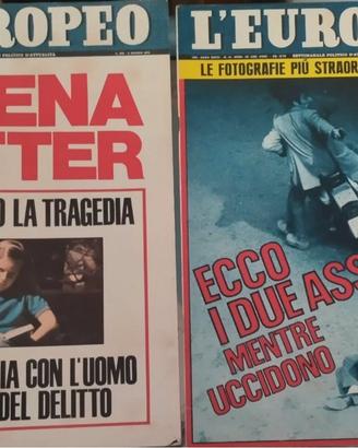 L EUROPEO fine 60- inizi 80
