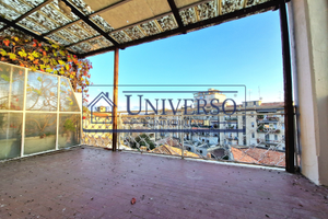 Bilocale con terrazzo ultimo piano libero subito