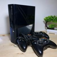 Xbox 360 Slim 500GB + 19 Giochi + Kinect + Arcade
