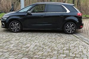 Citroen C4 Picasso 150 cv. Blue hdi business