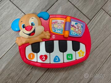 Pianola Fisher Price 