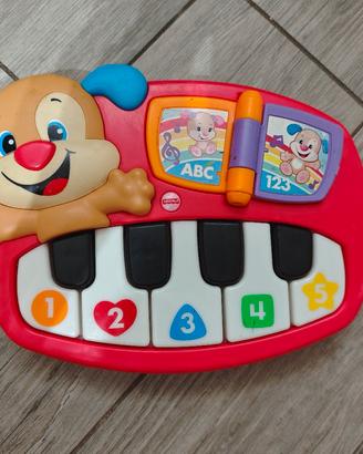 Pianola Fisher Price 